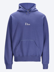 Dior logo hooded sweatshirt ref: