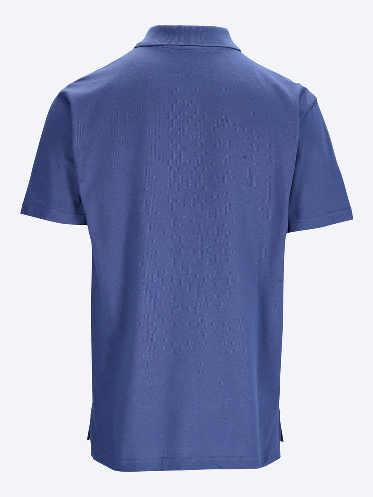 Dior logo polo shirt 2
