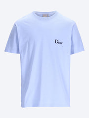 Dior logo short sleeve t-shirt ref: