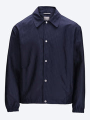 Dior oblique coach jacket ref: