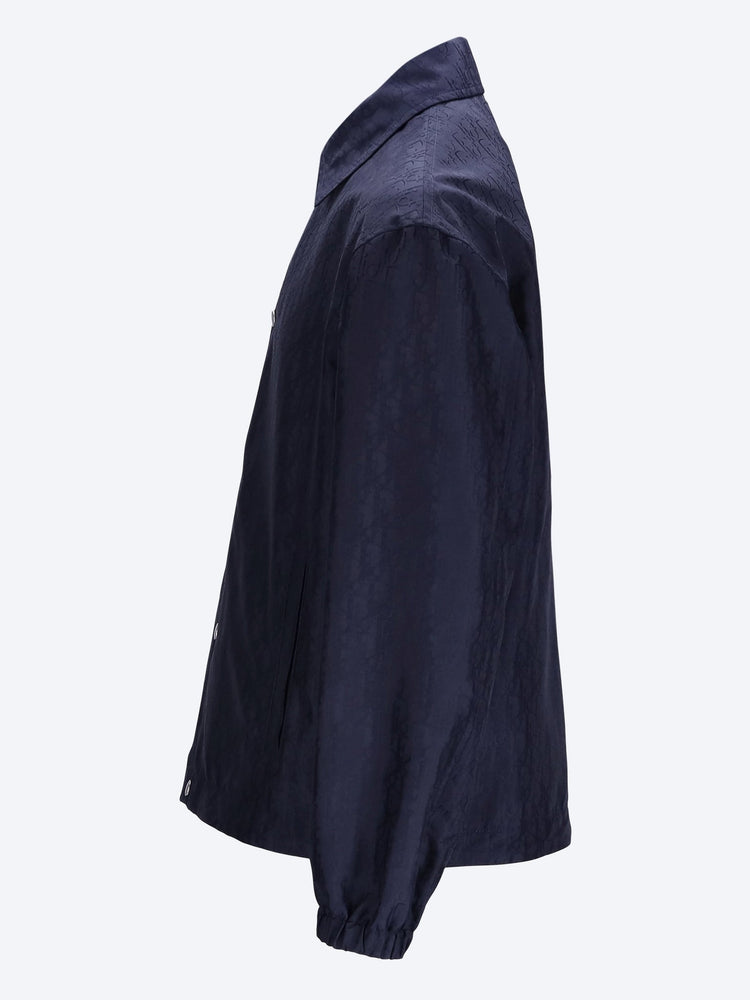 Dior oblique coach jacket 2