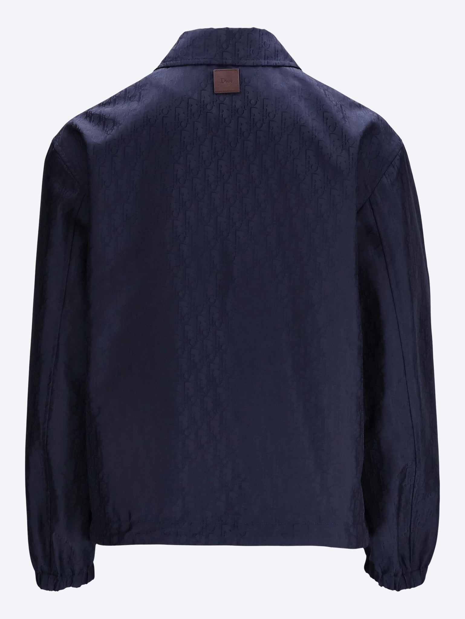 Dior oblique coach jacket 3