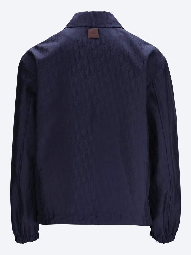 Dior oblique coach jacket 3