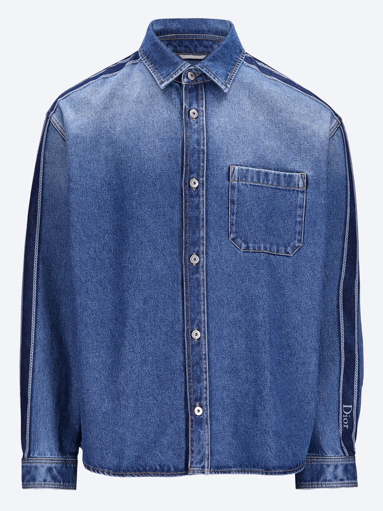 Dior overshirt 1