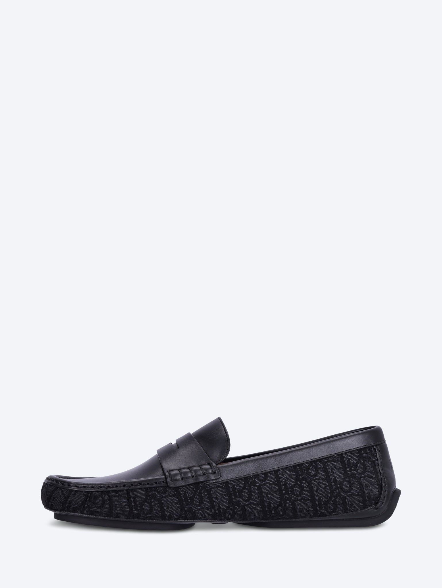 Dior roadie loafers 4