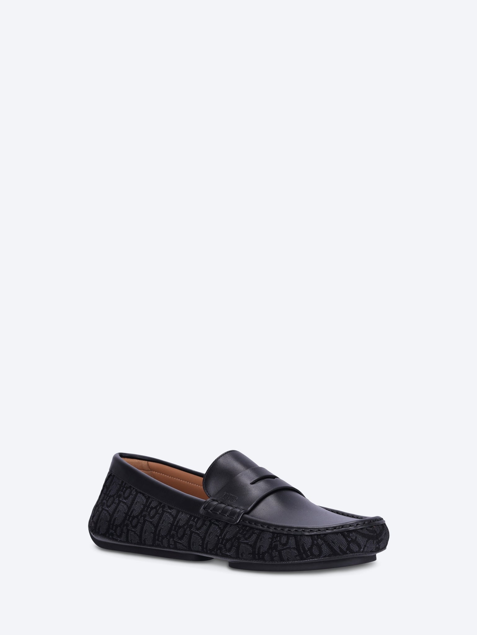 Dior roadie loafers 2