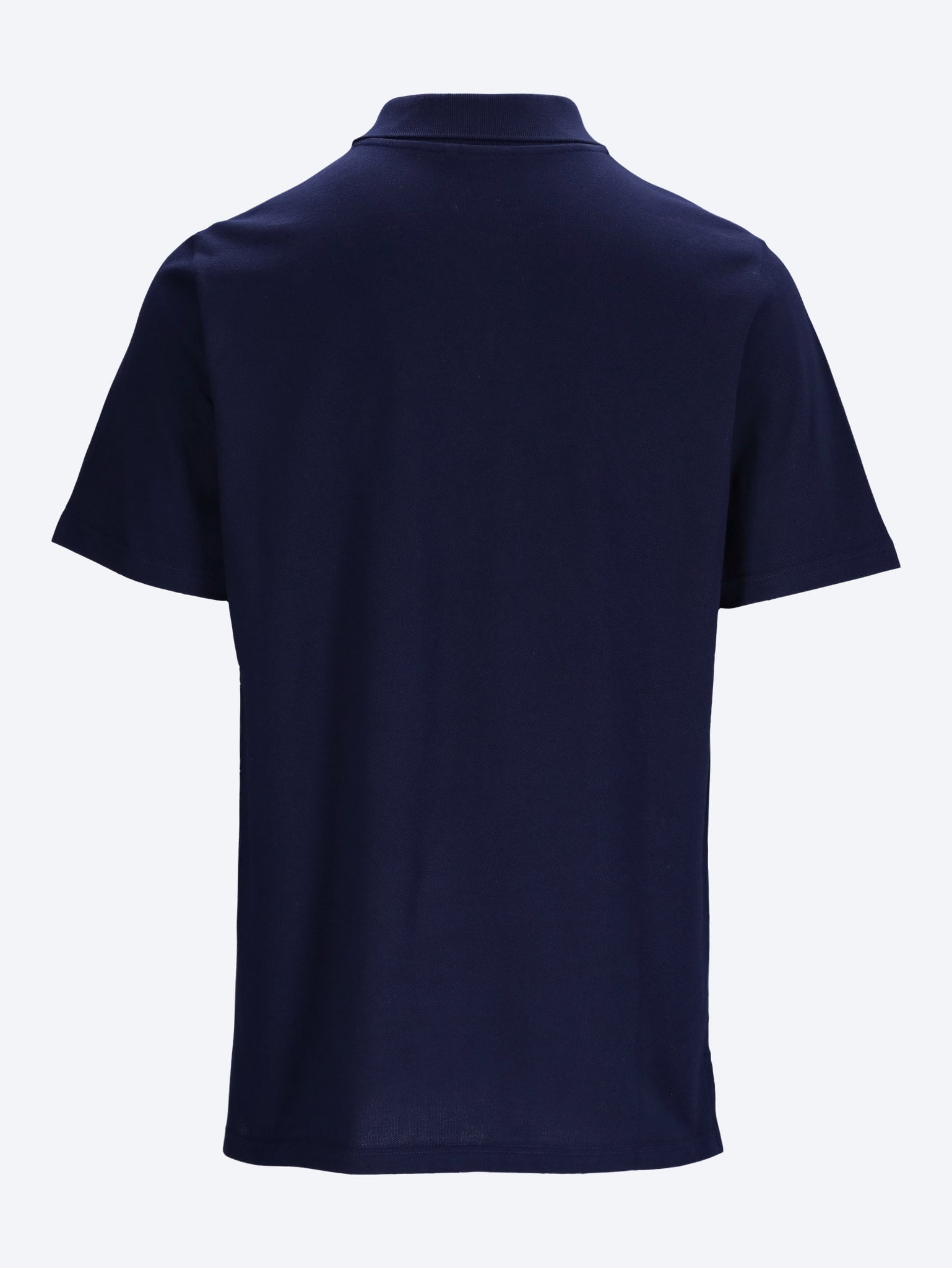 Dior secret garden motif relaxed fit polo shirt 2