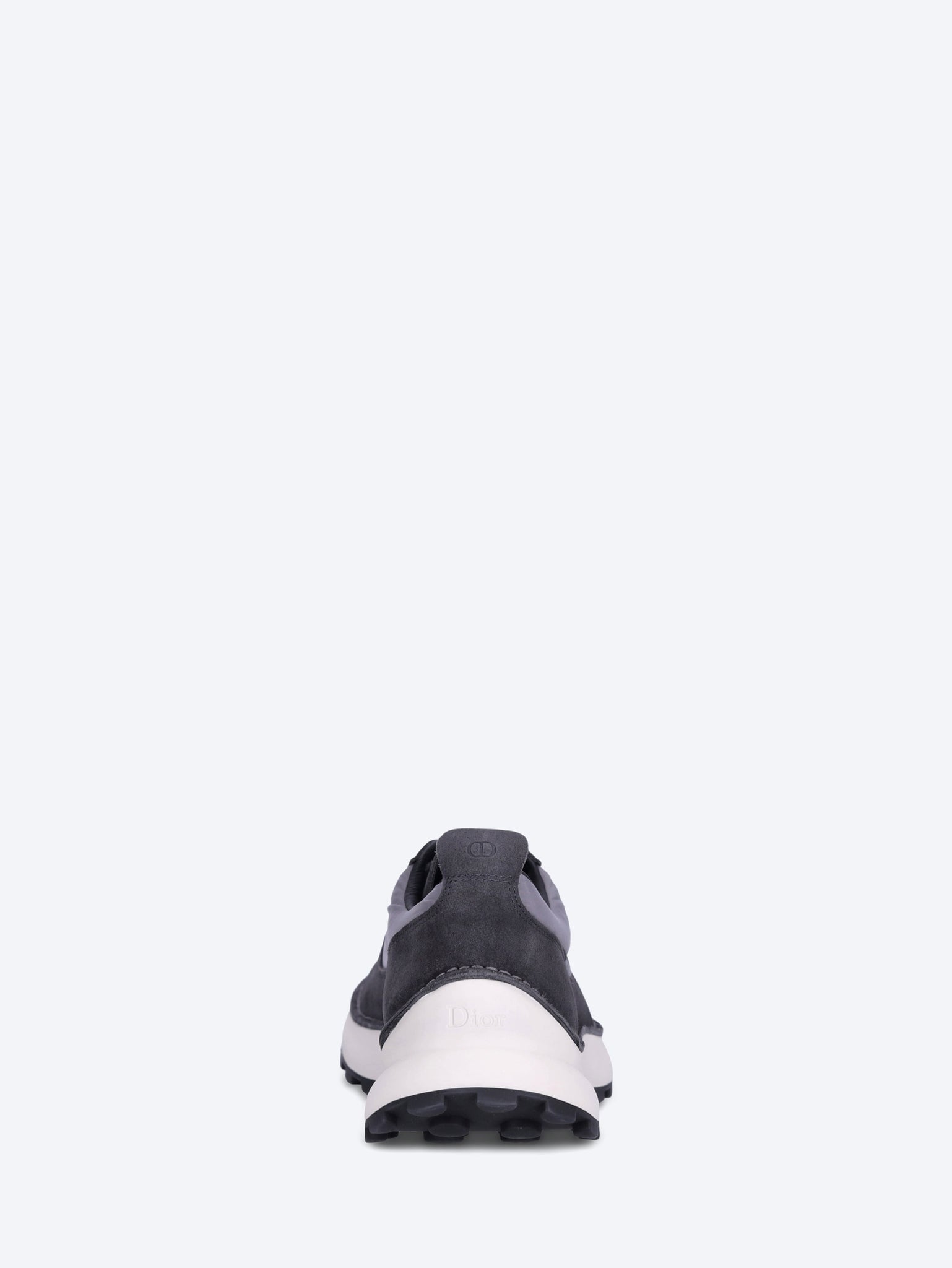 Dior squash runner suede sneakers 5