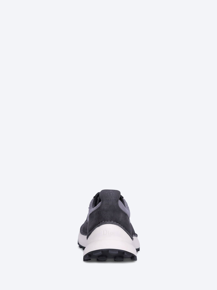 Dior squash runner suede sneakers 5