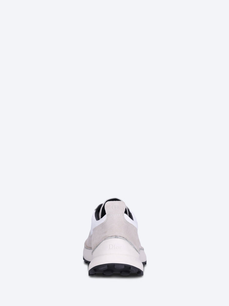Dior squash runner suede sneakers 5