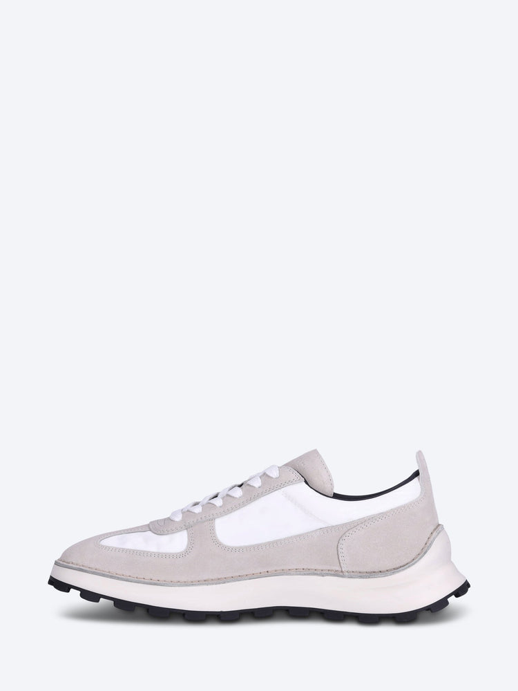 Dior squash runner suede sneakers 4
