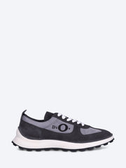 Dior squash runner suede sneakers ref: