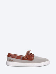 Dioriviera dior chester boat loafers ref: