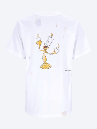 Disney x coperni boxy t-shirt