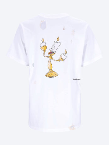 Disney x coperni boxy t-shirt