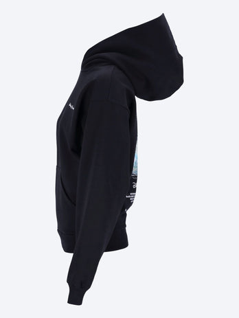 Disney x coperni collector hoodie