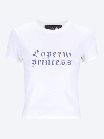 Disney x coperni slim-fit t-shirt