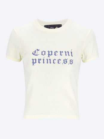 Disney x coperni slim-fit t-shirt