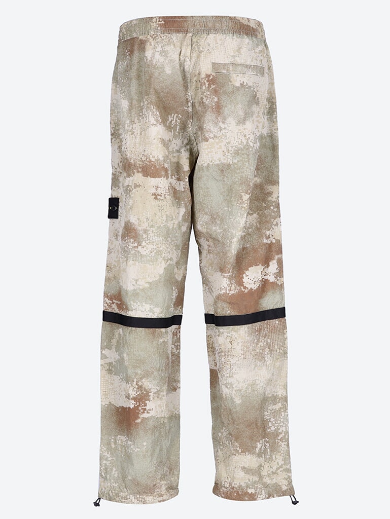 Pantalon de camouflage de la grille dissoute 3