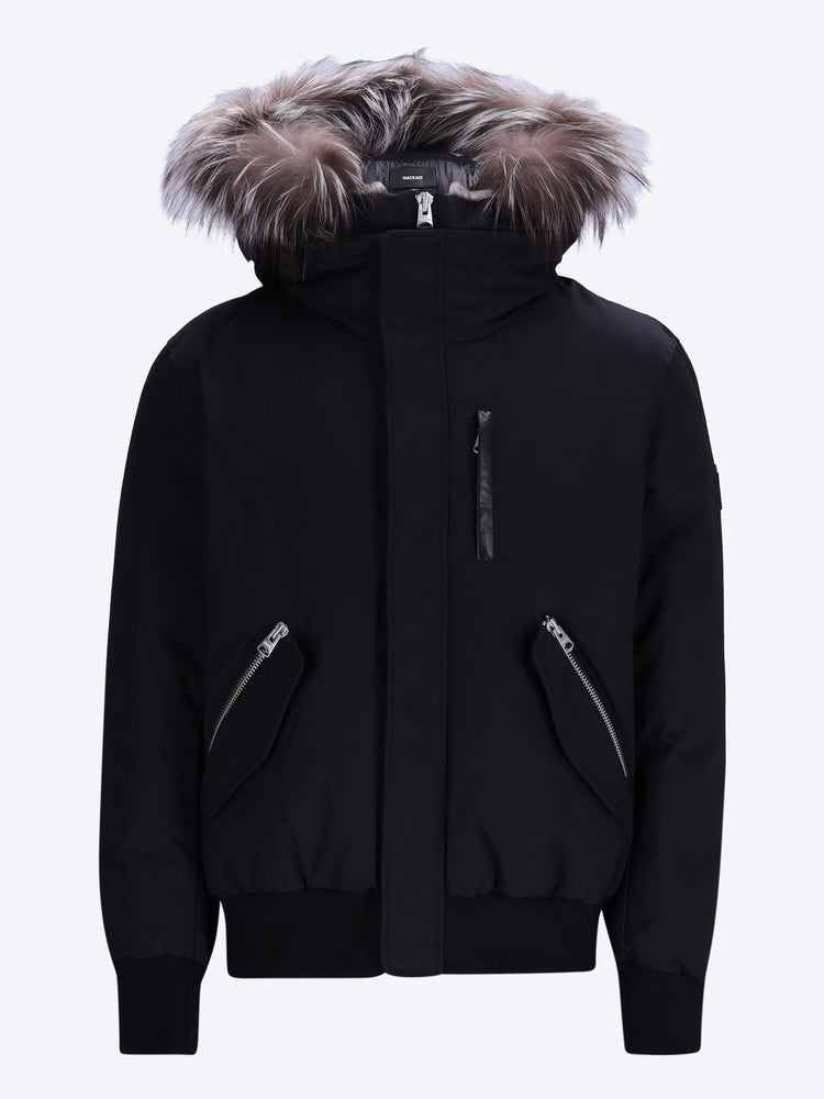 Dixon-xz-Jacke 1