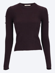 Dizerio ribbed crewneck sweater ref: