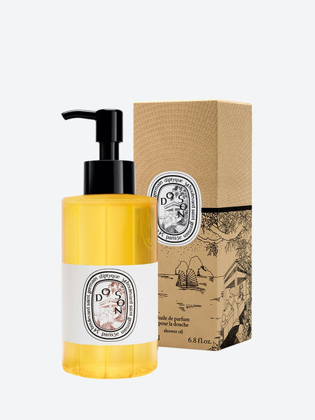 Do son shower oil - Limited edition