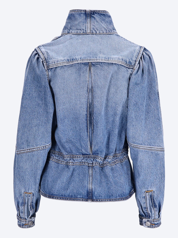 Dolie denim jacket 3