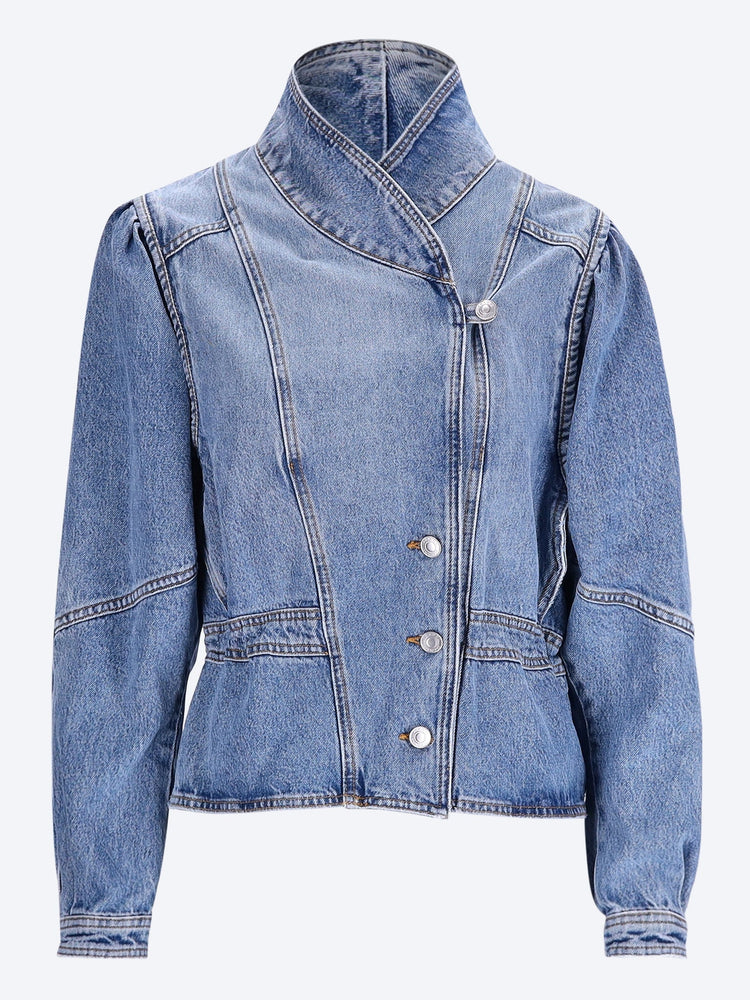 Dolie denim jacket 1