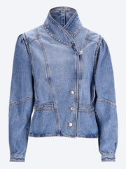Dolie denim jacket ref: