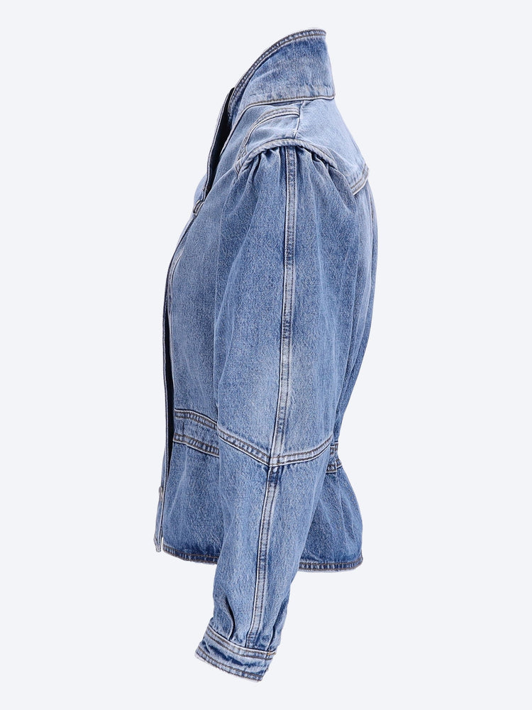 Dolie denim jacket 2