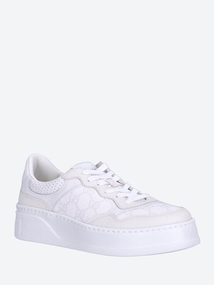 GUCCI WOMEN-SHOES SNEAKERS Dollar pigprint sneakers