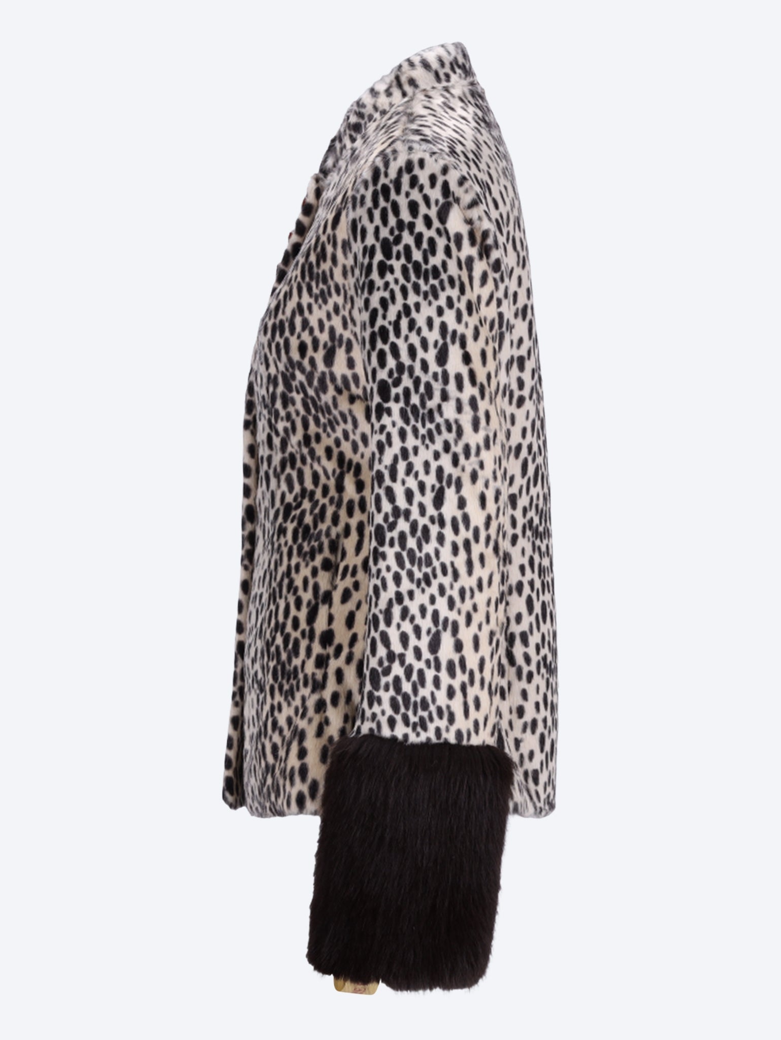 Veste Dolly léopard 2