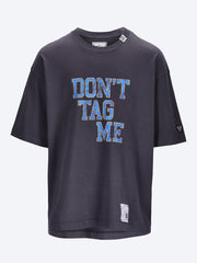 Don't tag me printed t-shirt ref: