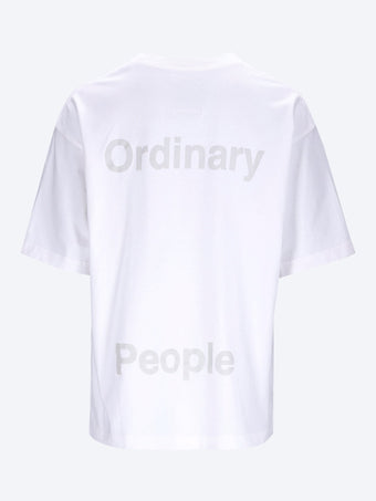 Don't tag me printed t-shirt