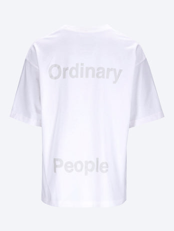 Don't tag me printed t-shirt