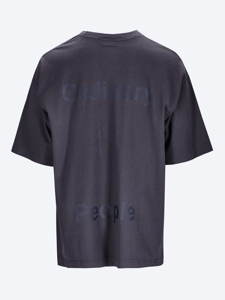 Don't tag me printed t-shirt 2