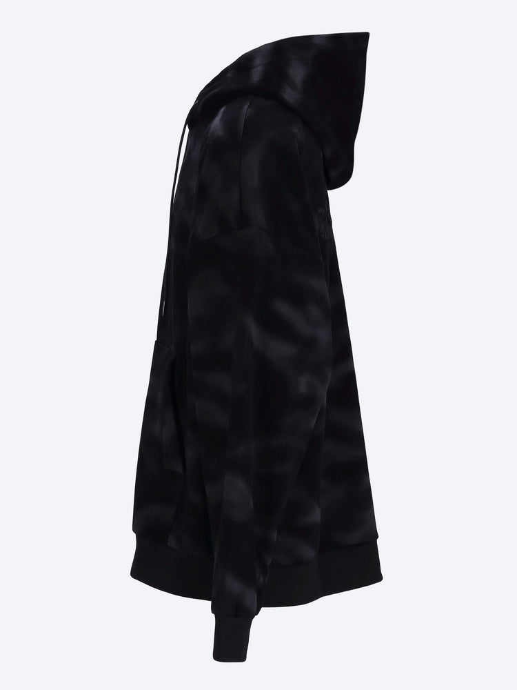 Dotted camouflage hoodies 2