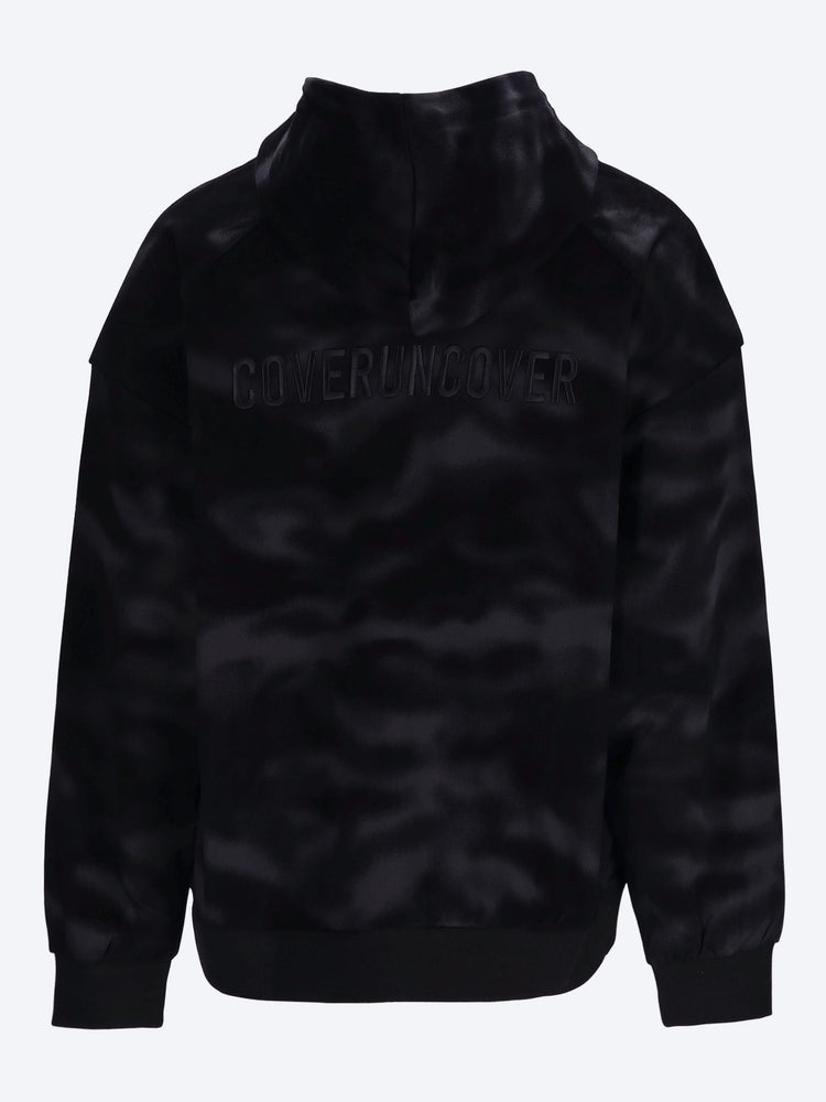 Dotted camouflage hoodies 3