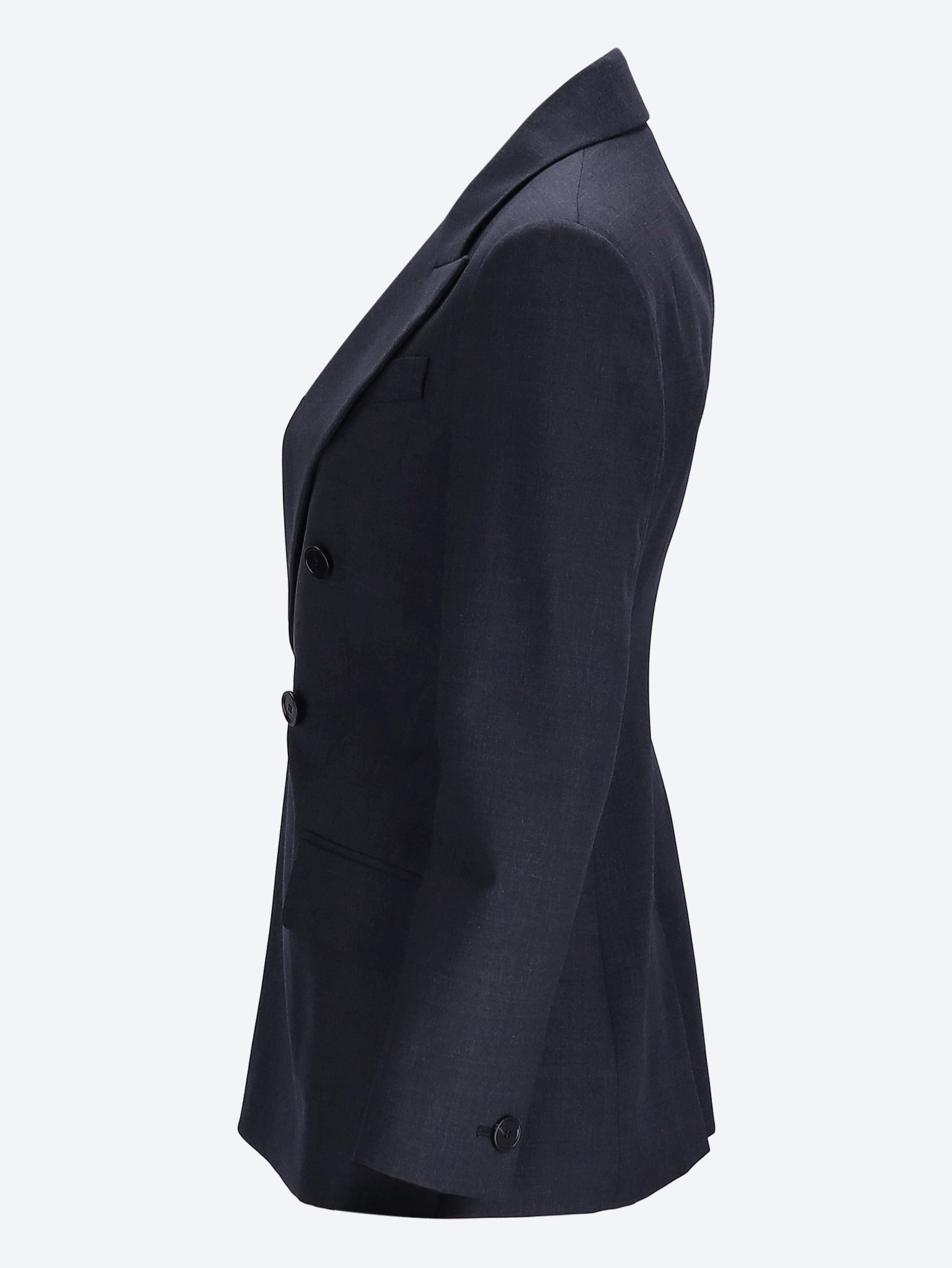 Double breasted blazer 2