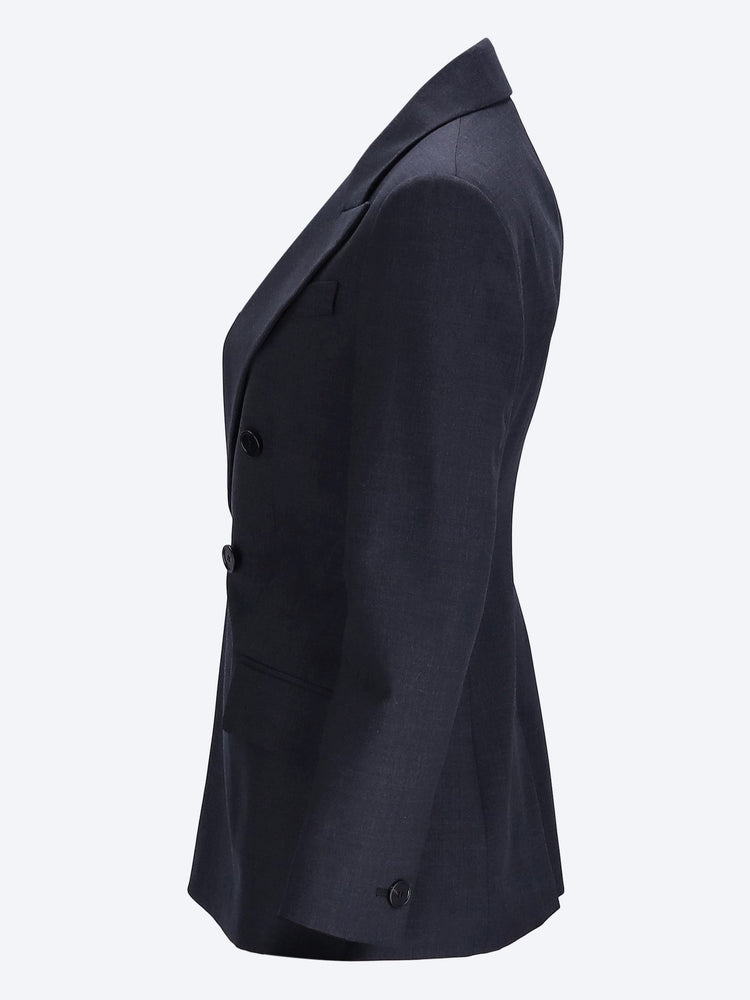 Double breasted blazer 2