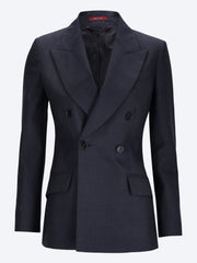 Double breasted blazer ref: