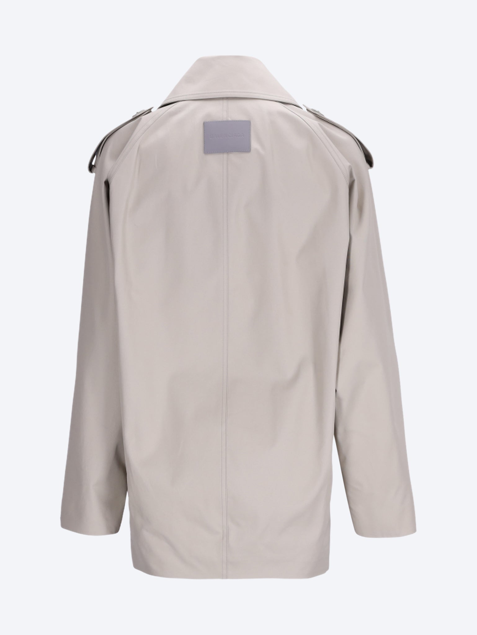 Double breasted trench coat 3