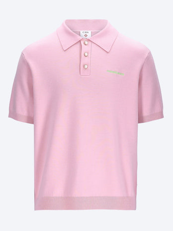 Double face polo