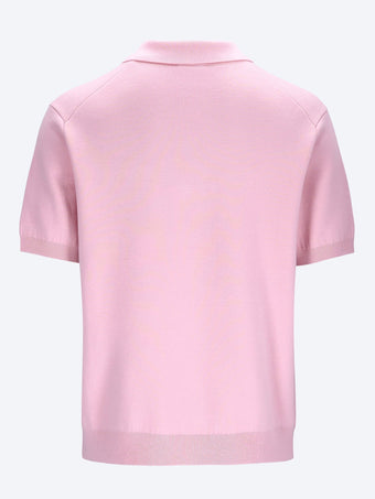 Double face polo