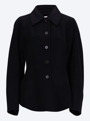 Doppelseitige, skulpturale Jacke ref: