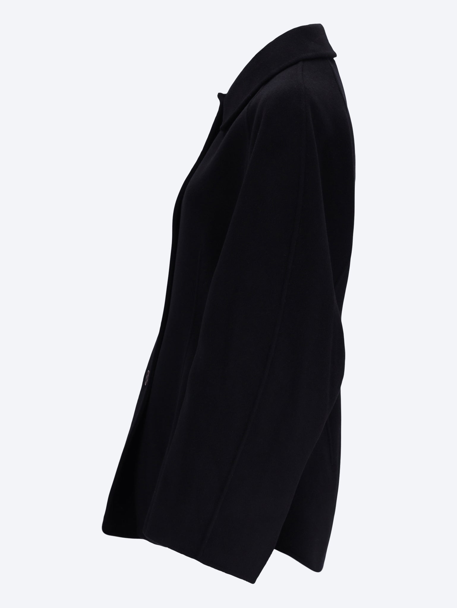 Doppelseitige, skulpturale Jacke 2