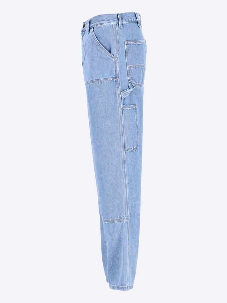 Pantalon à double genou 2