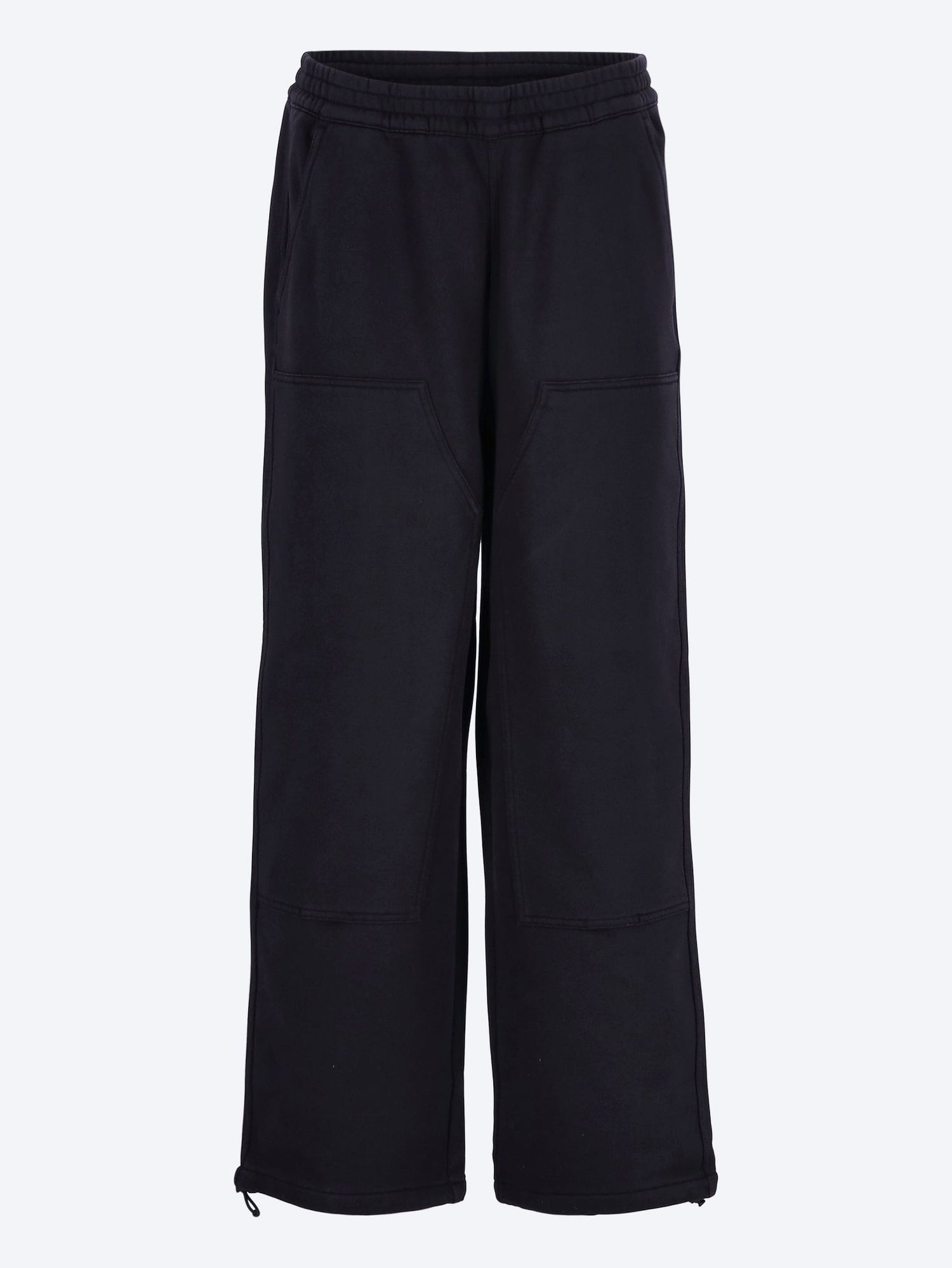 MEN SWEATPANTS BLACK