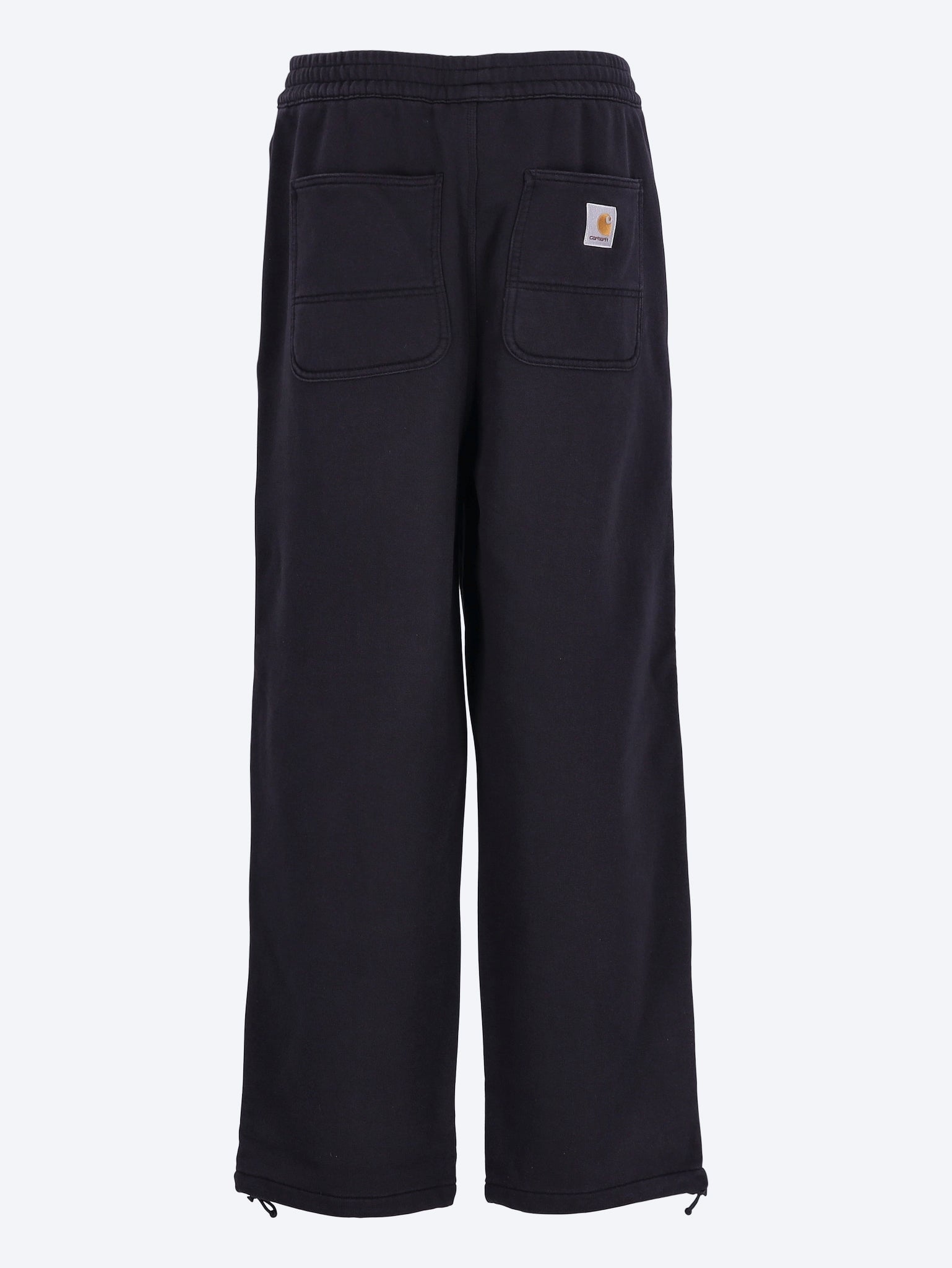 Double knee sweatshirt pants 3