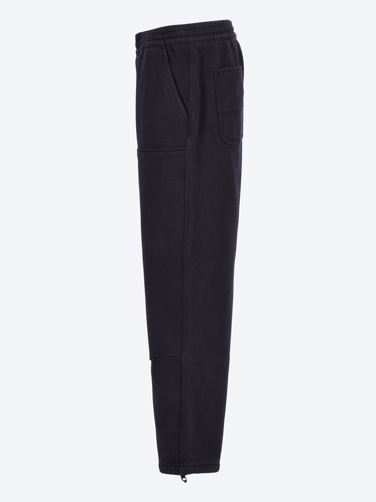 Double knee sweatshirt pants 2